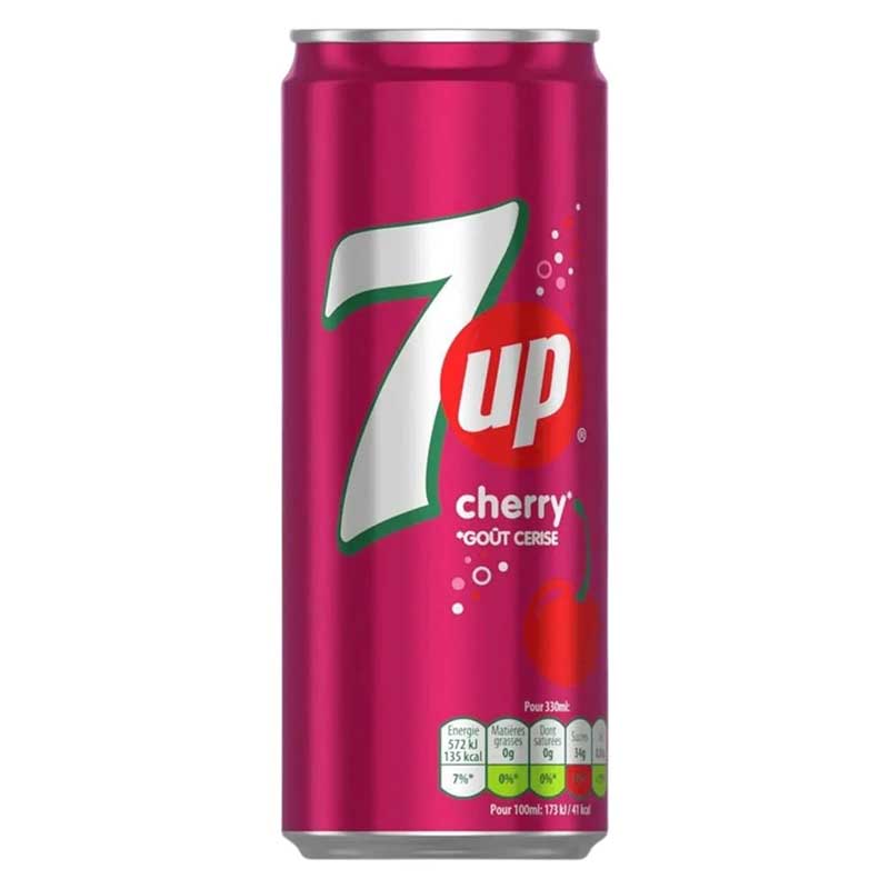 7-Up Cherry