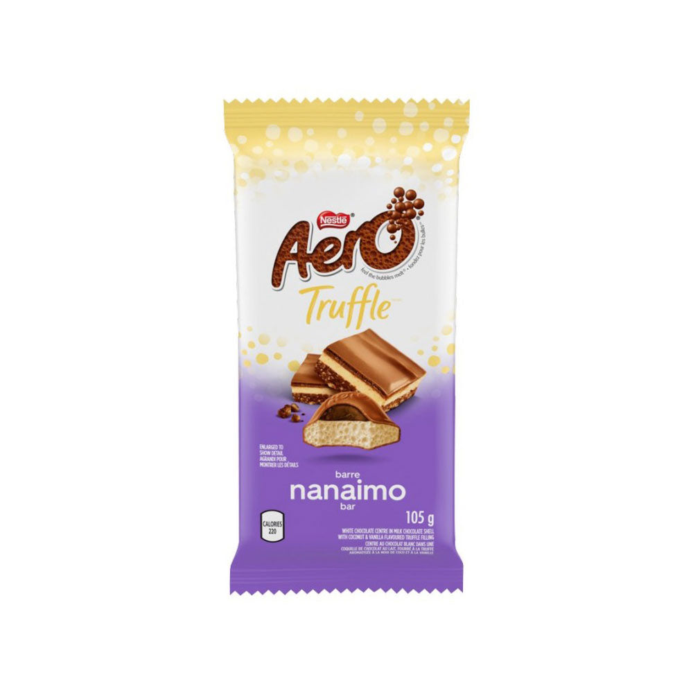 Aero Truffle Nanaimo