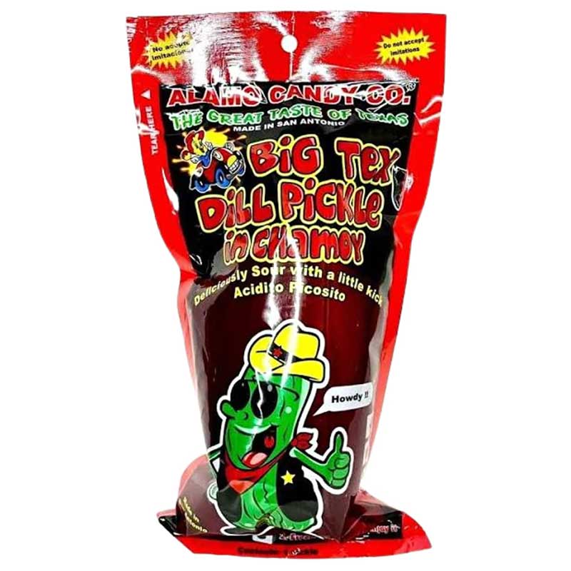 Alamo Chamoy Pickle