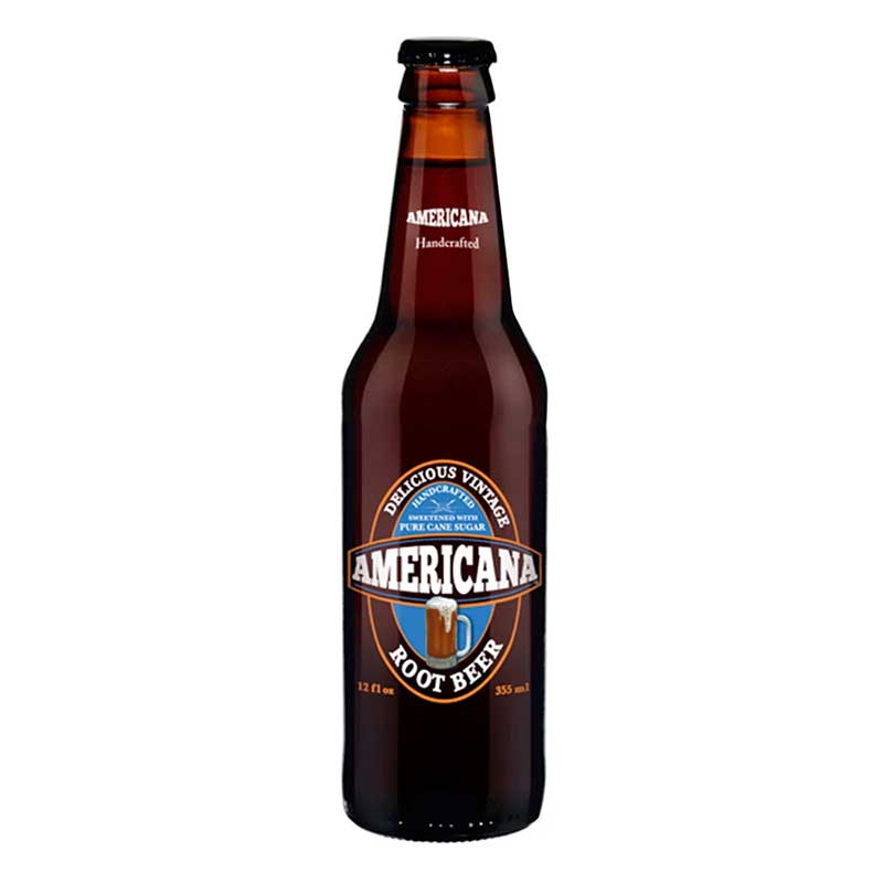 Americana Root Beer