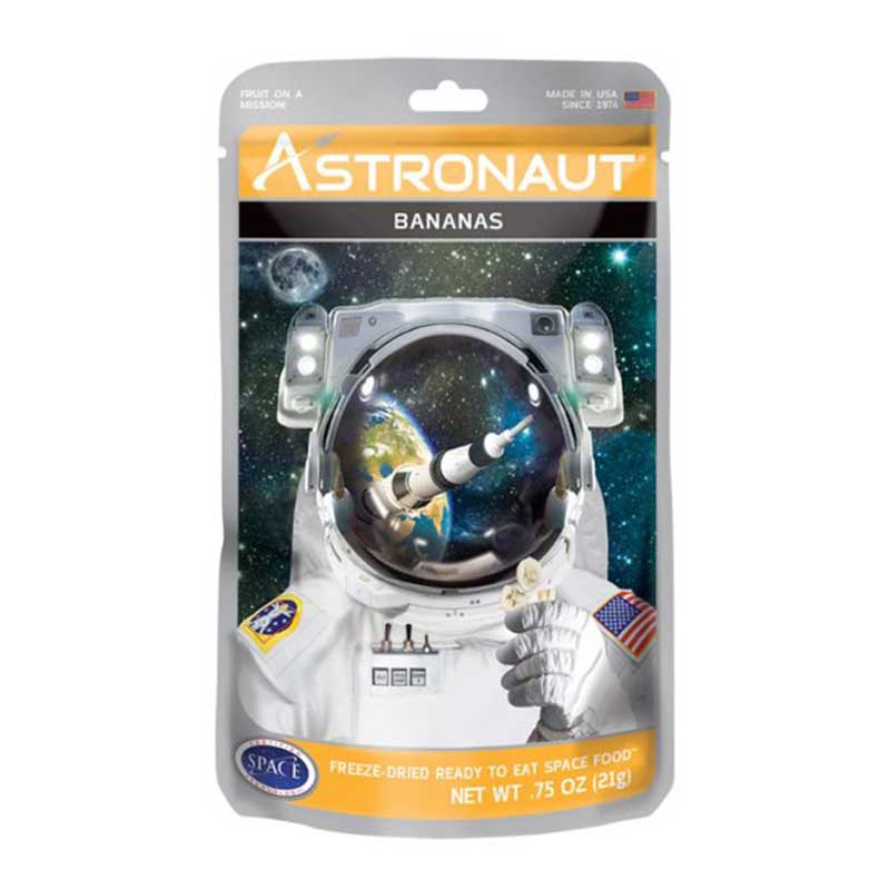 Astronaut Bananas Candy