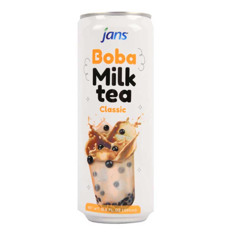 Boba Milk Tea Classic