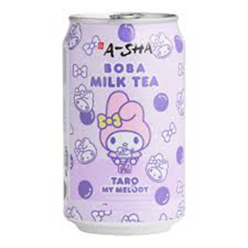 Boba Milk Tea Taro