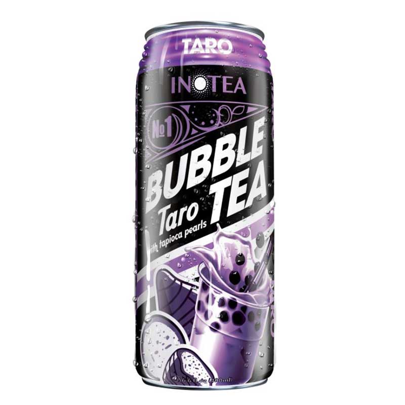 Bubble Tea Taro