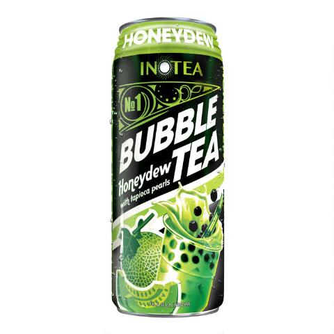 Bubble Tea Honeydew