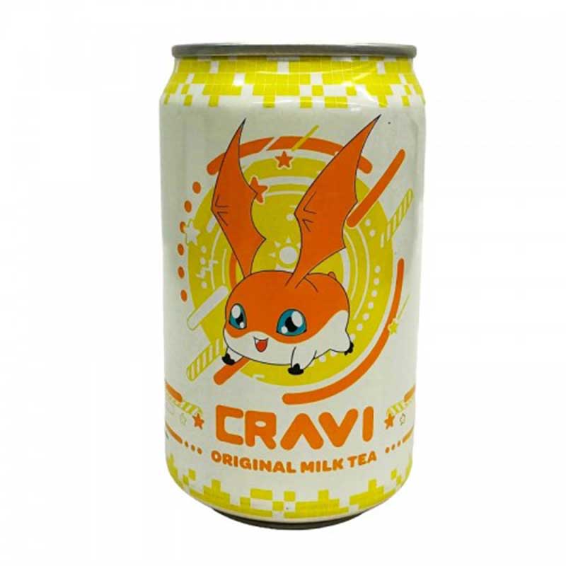 CRAVI Milk Tea