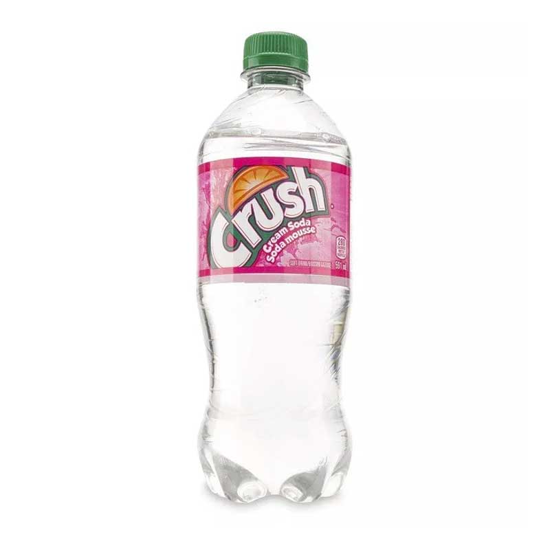 Crush Cream Soda