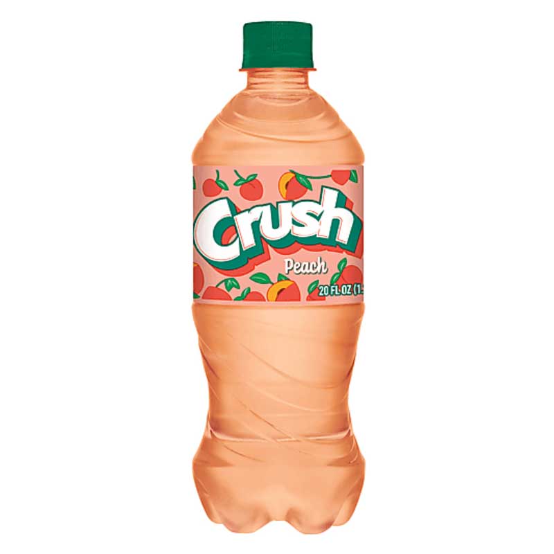 Crush Peach