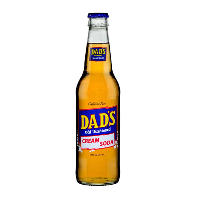Dads Cream Soda