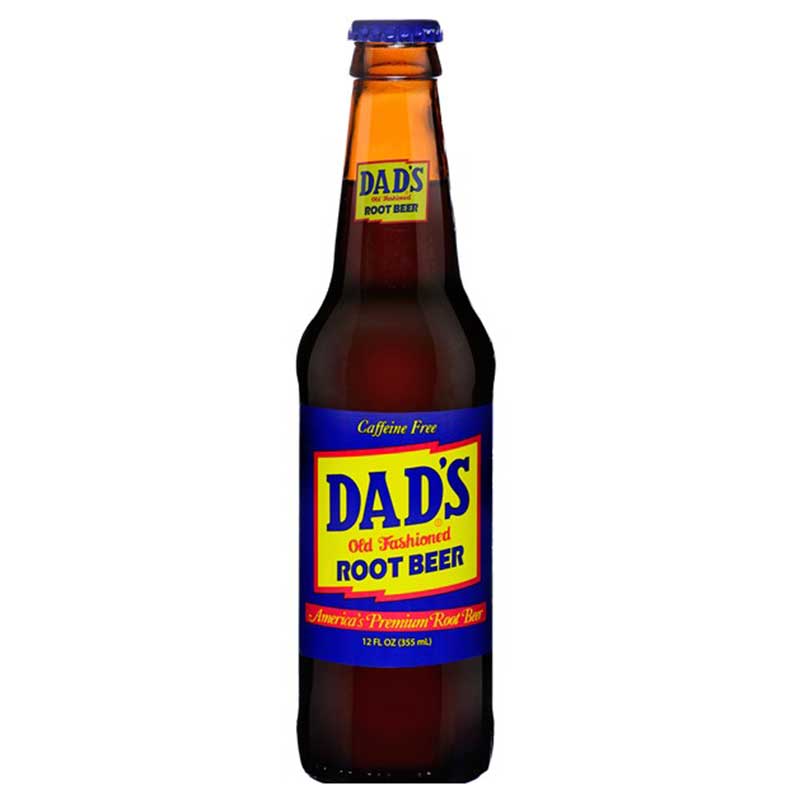 Dads Old Fashioned Root Beer