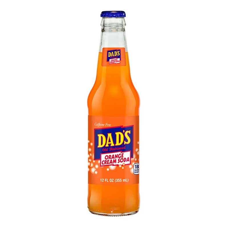 Dads Orange Cream Soda