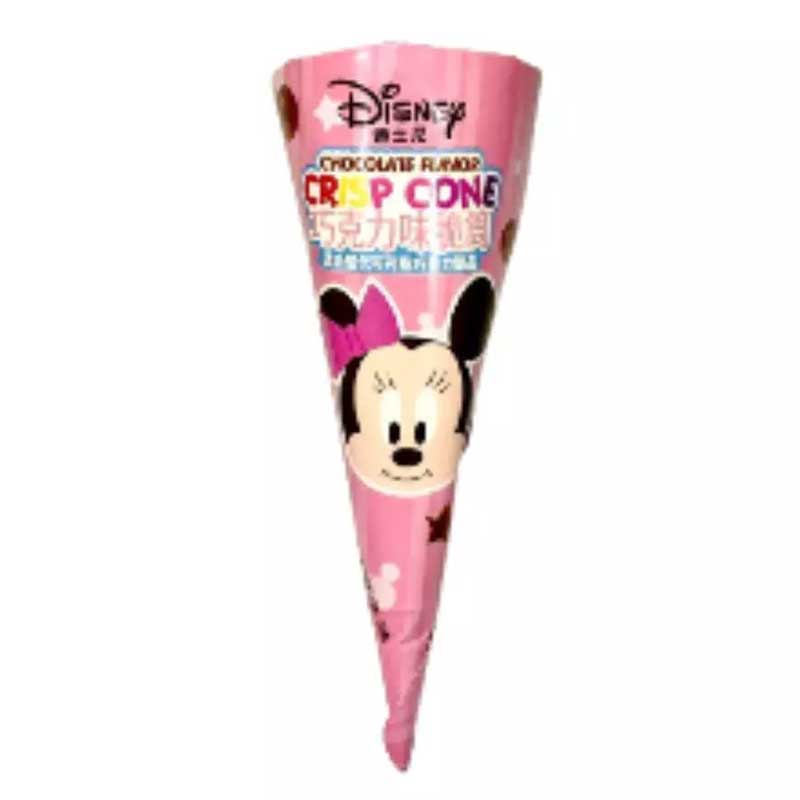 Disney Chocolate Crisp Cone