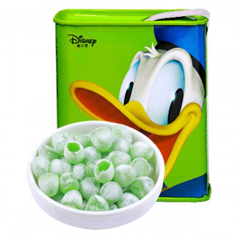 Disney Fruit Candy Green Grape