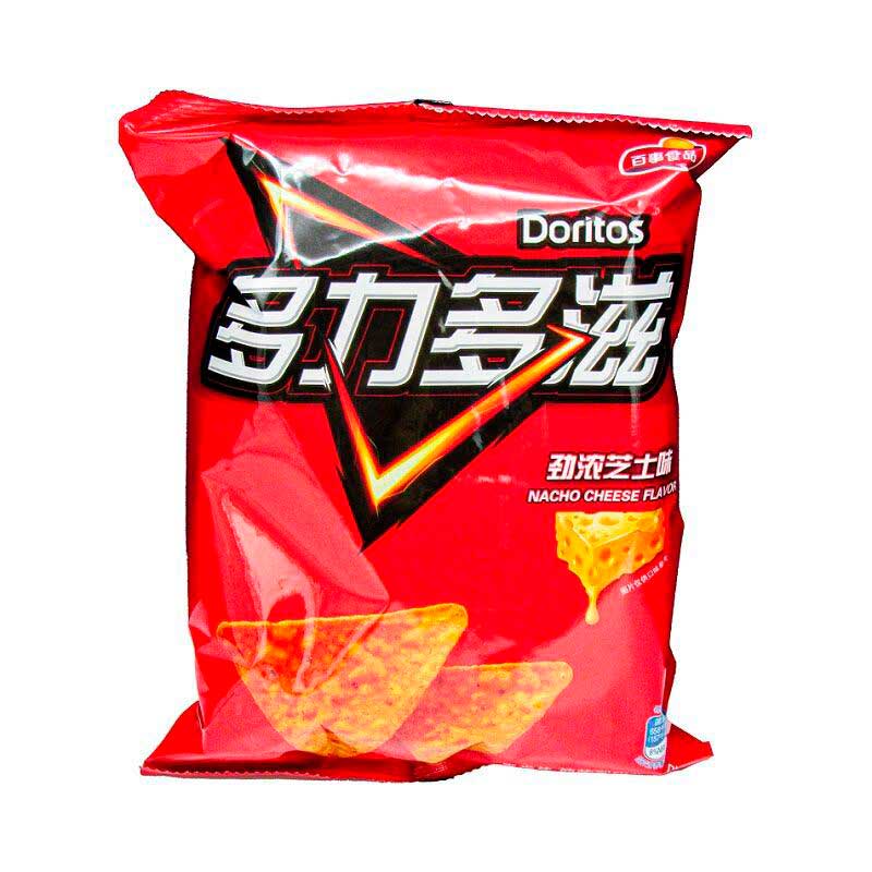 Doritos Nacho Cheese Flavor