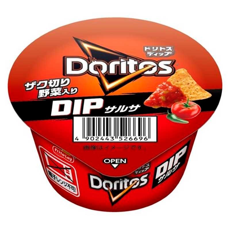 Doritos Salsa Dip