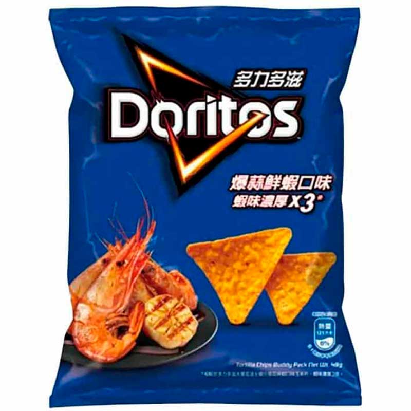 Doritos Salted Shrimp