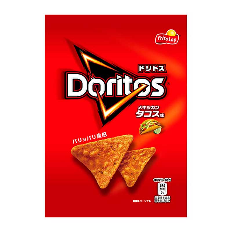 Doritos Tacos