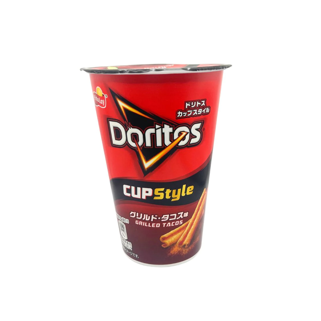 Doritos Grilled Tacos Cup