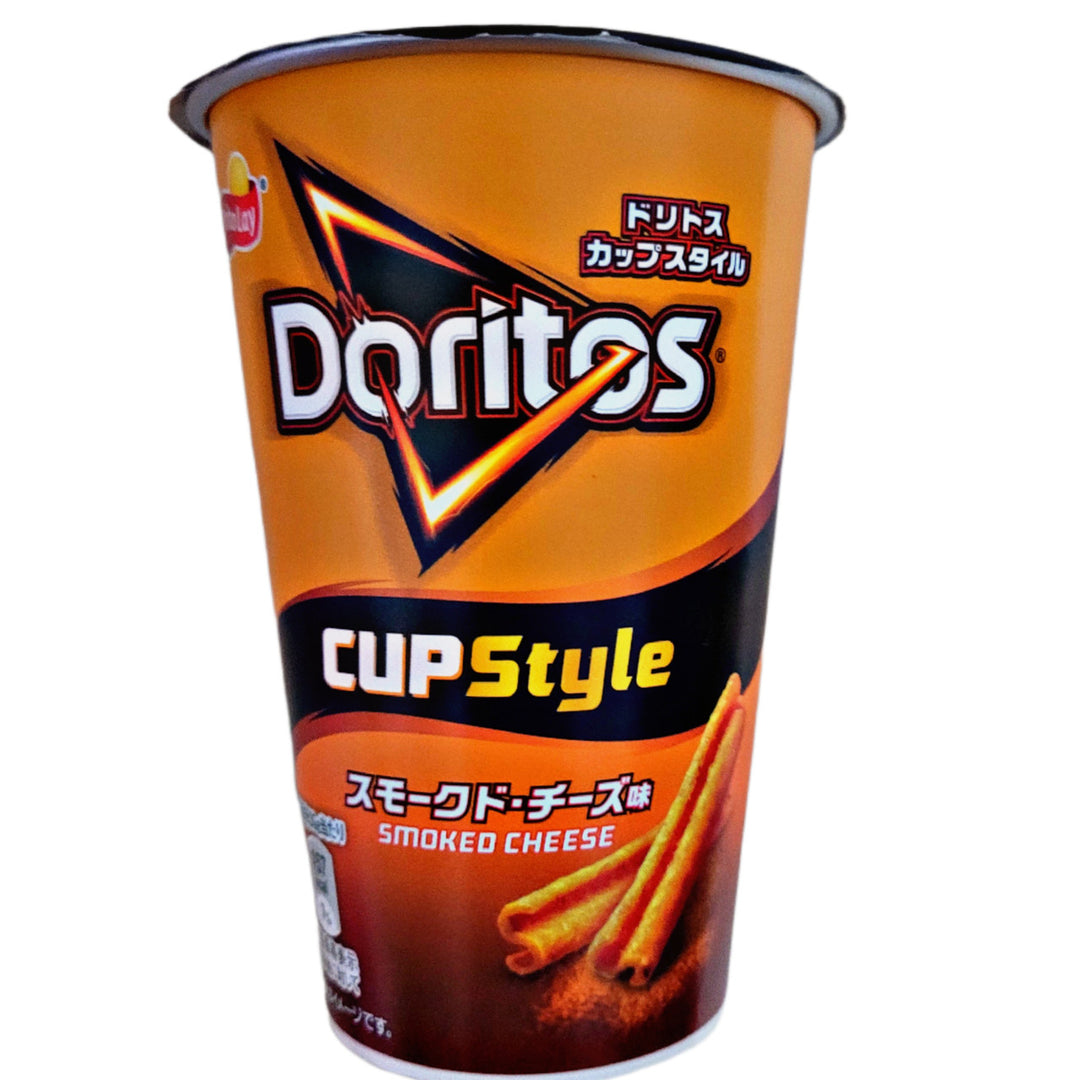 Doritos Smoked Cheese Cup