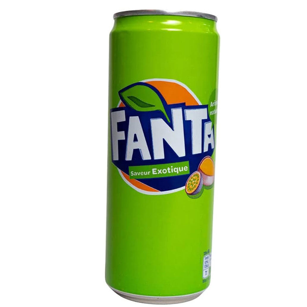 Fanta Exotic