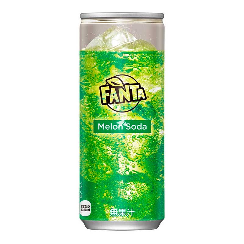 Fanta Melon