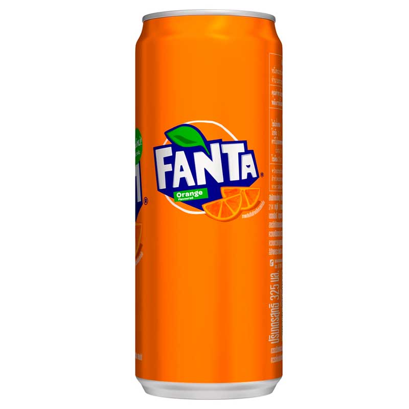 Fanta Orange