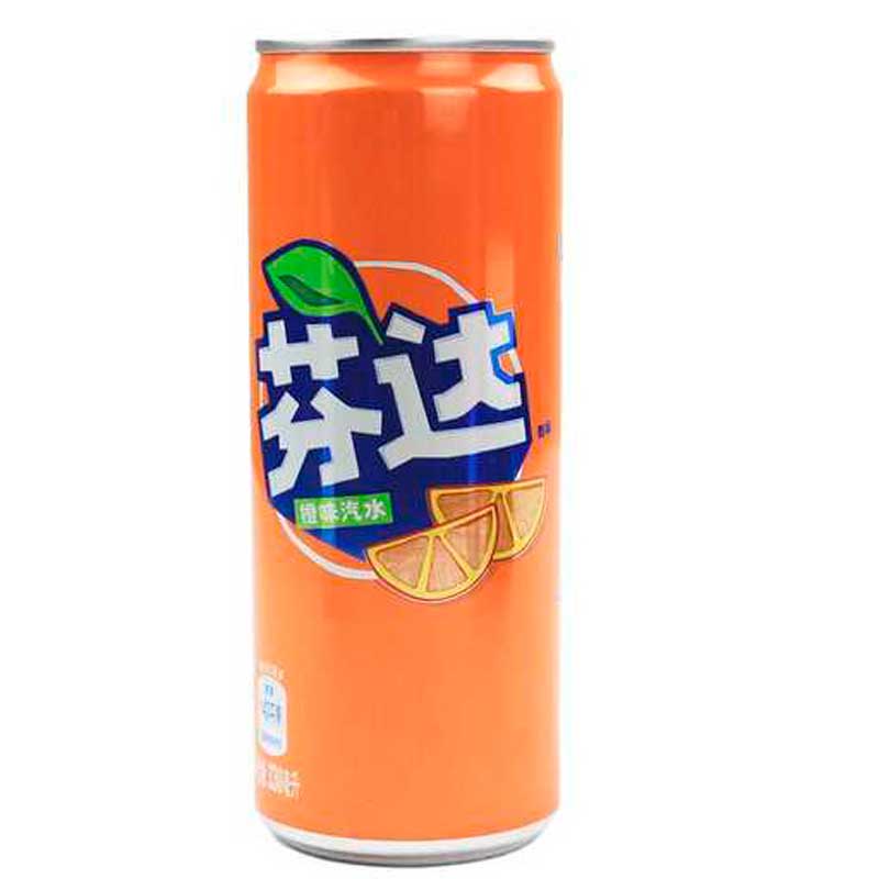 Fanta Orange