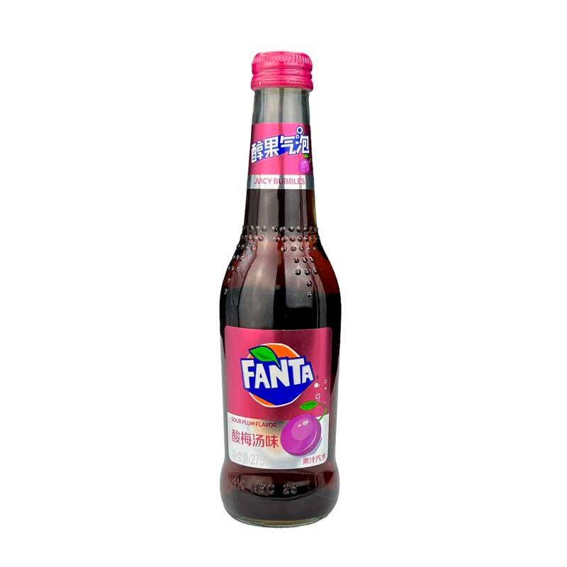 Fanta Sour Plum