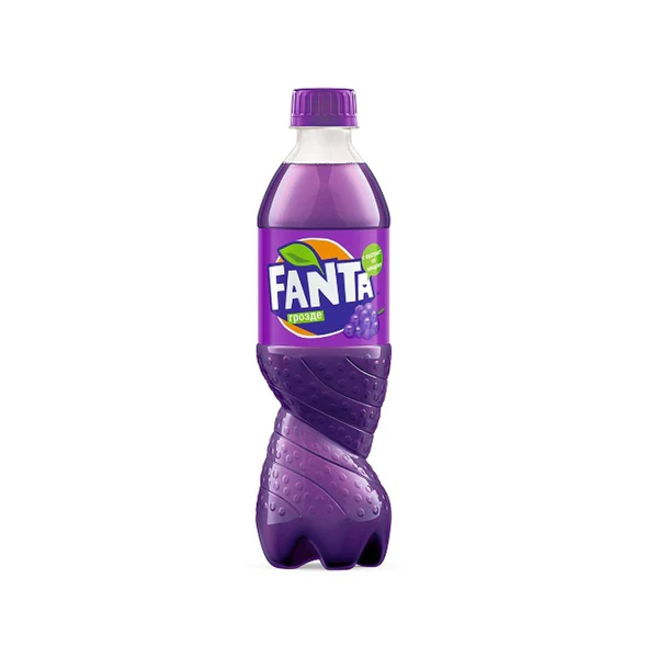 Fanta Grape Creme