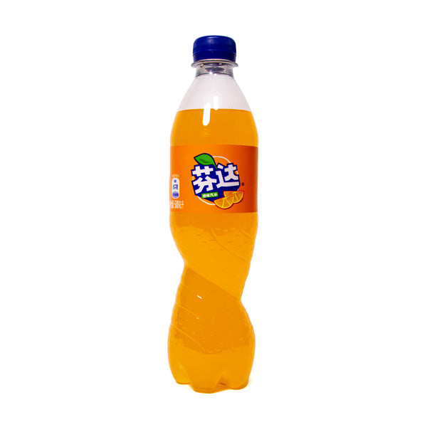 Fanta Orange