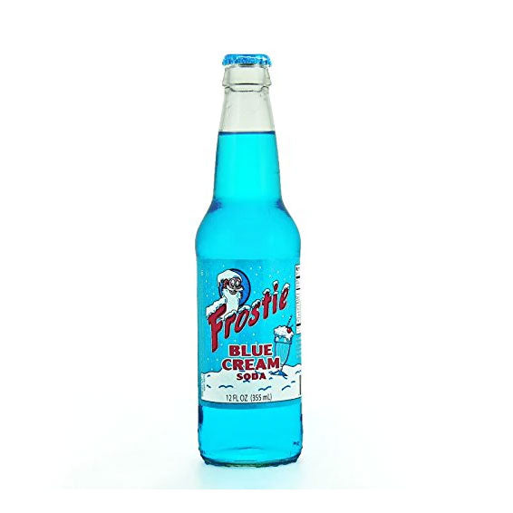 Frosties Blue Cream Soda