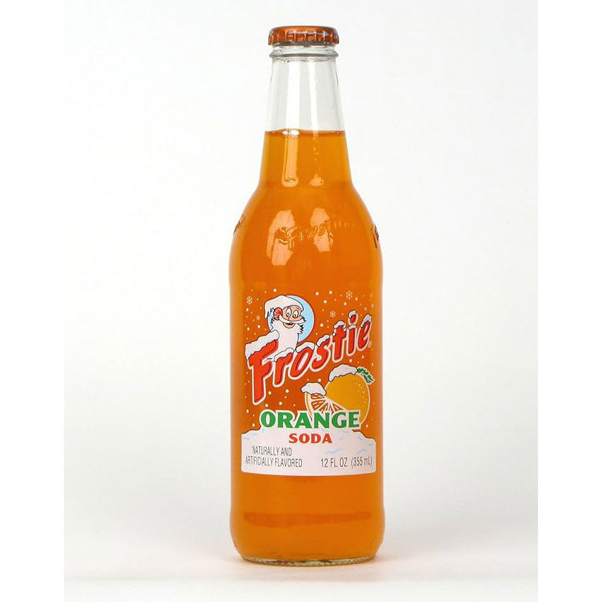 Frosties Orange Soda