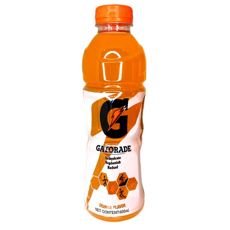 Gatorade Orange