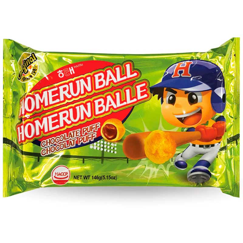 Haitai Homerun Ball Chocolate