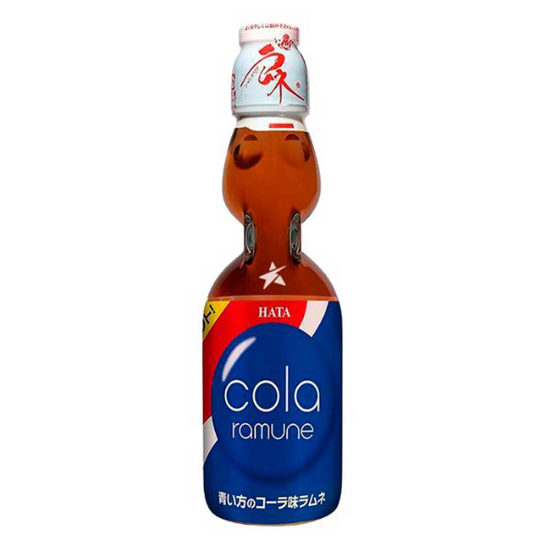 Hata Ramune Cola