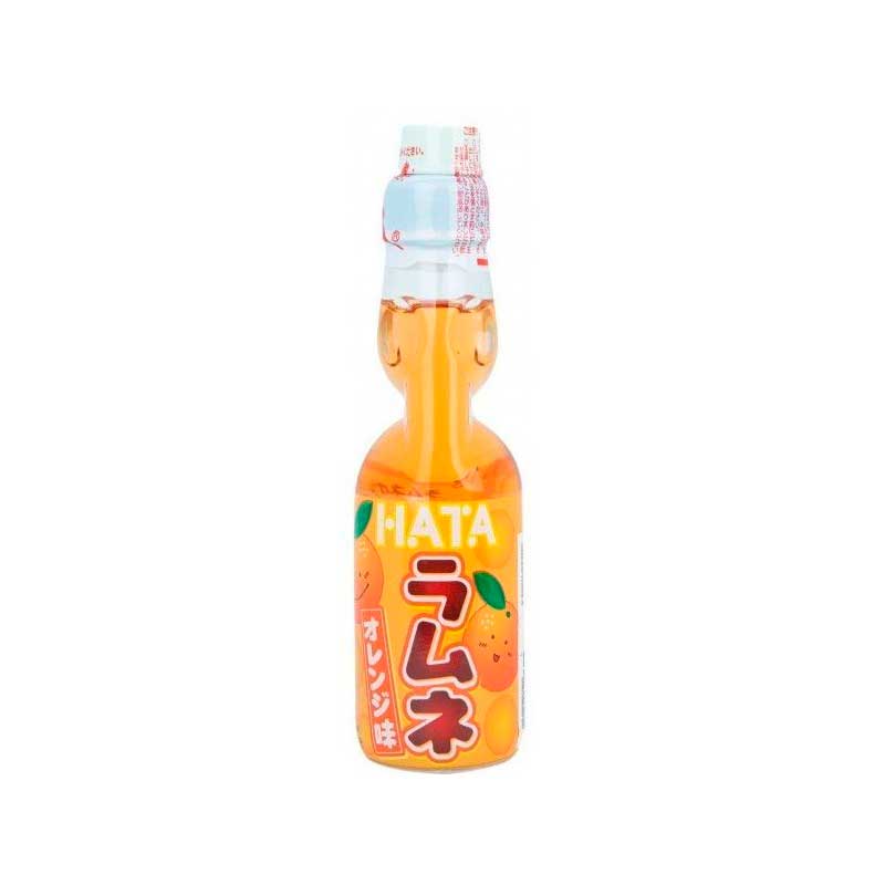 Hata Ramune Orange