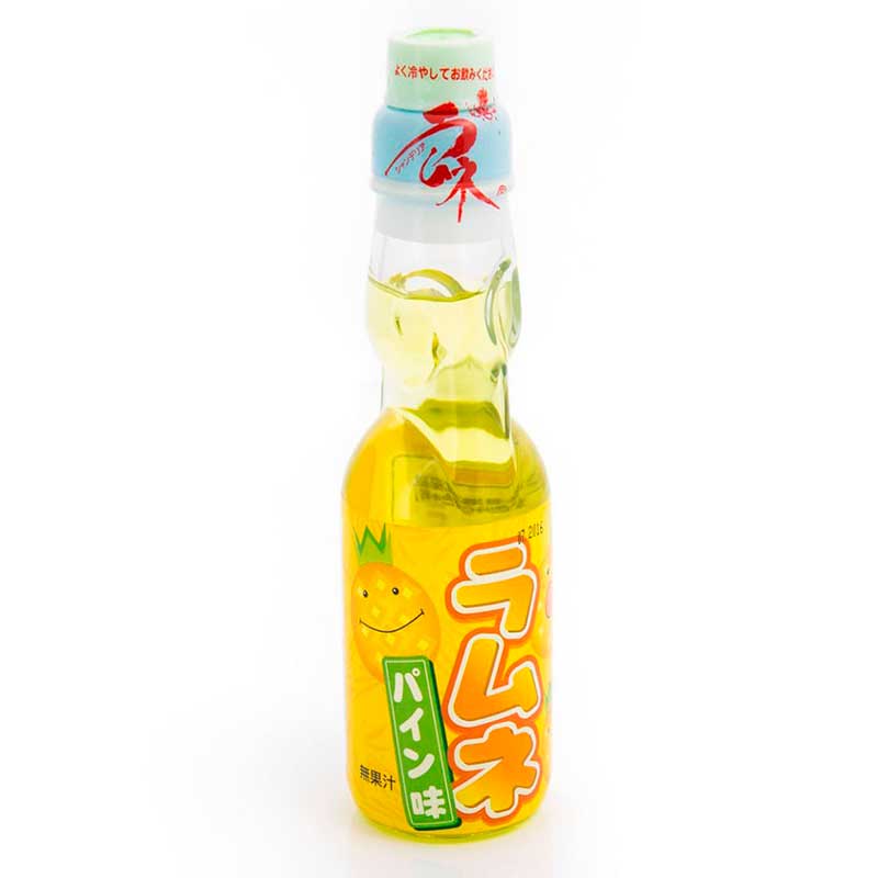 Hata Ramune Pineapple