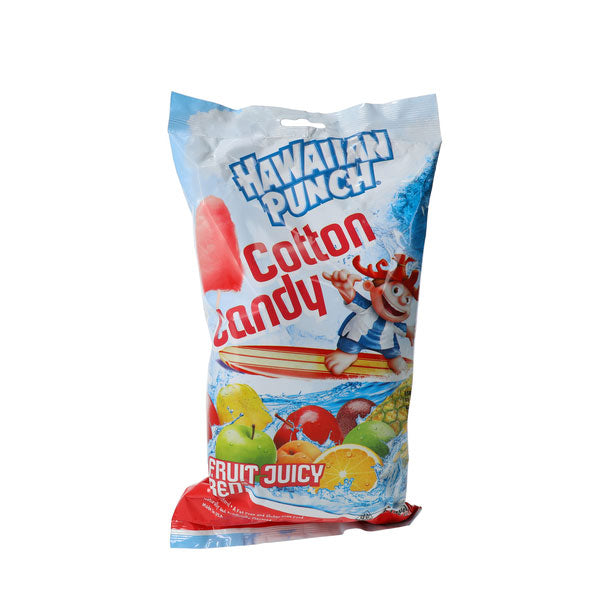 Hawaiian Punch Cotton Candy