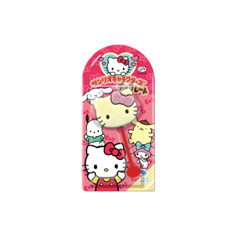 Hello Kitty Chocolate Lolipop