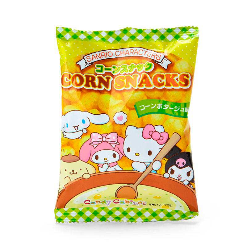 Hello Kitty Corn Snacks