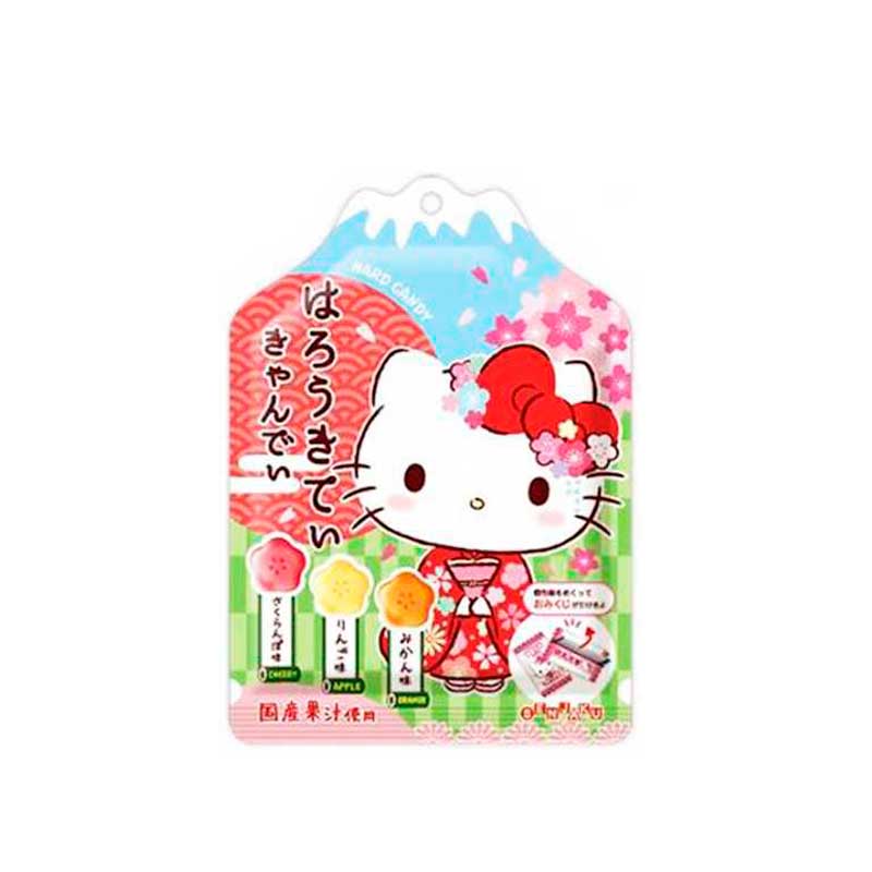 Hello Kitty Sakura Candy