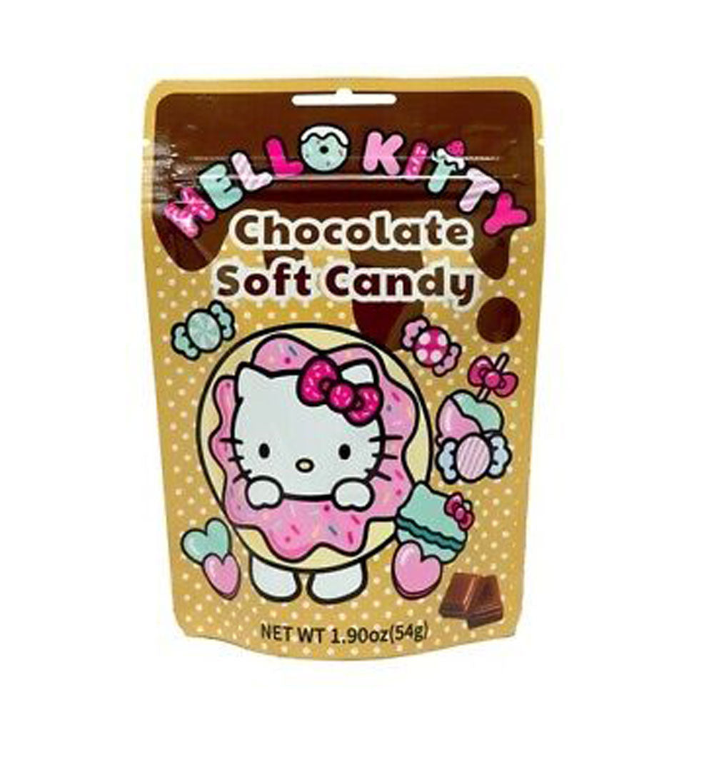 Hello Kitty Soft Candy Chocolate