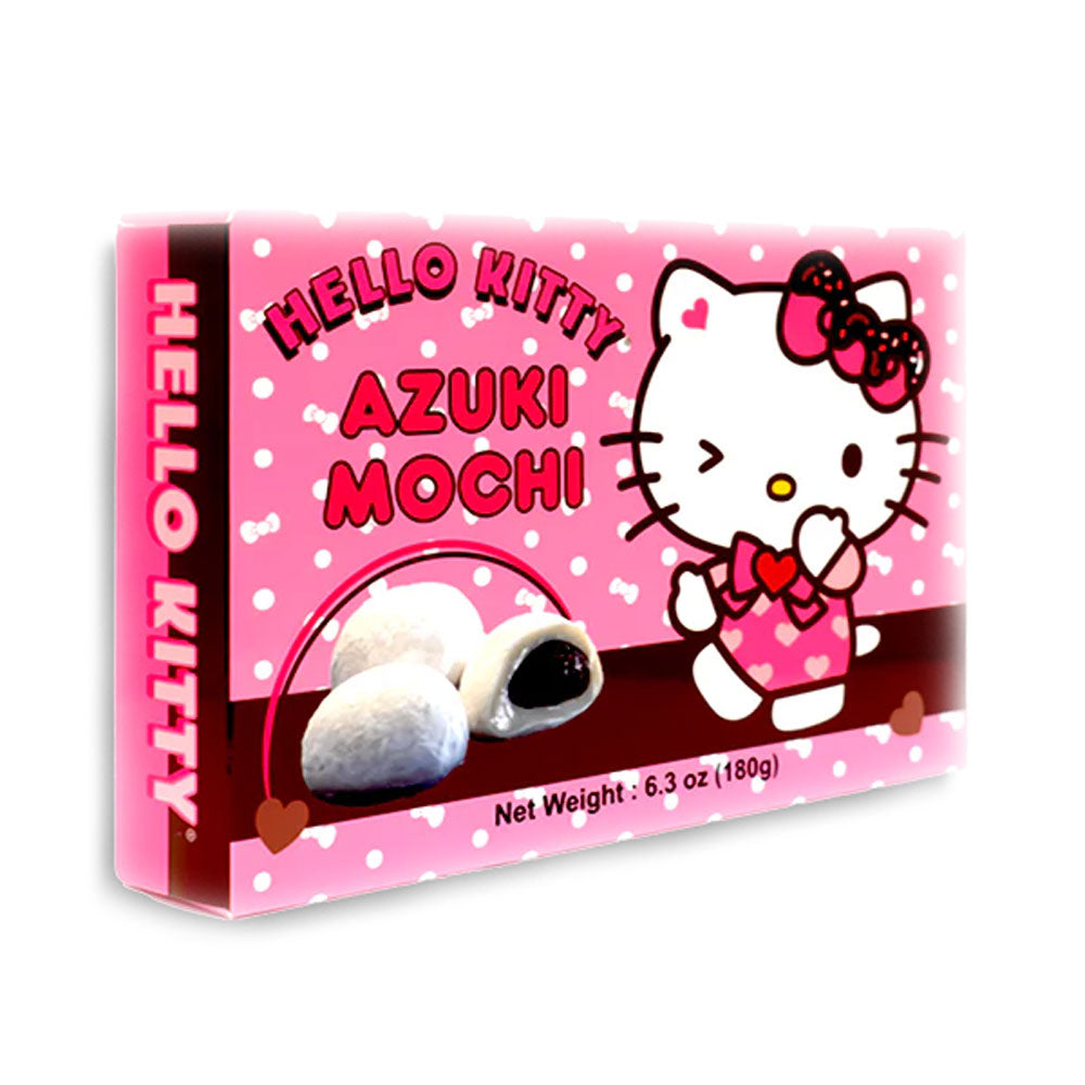 Hello Kitty Azuki Mochi