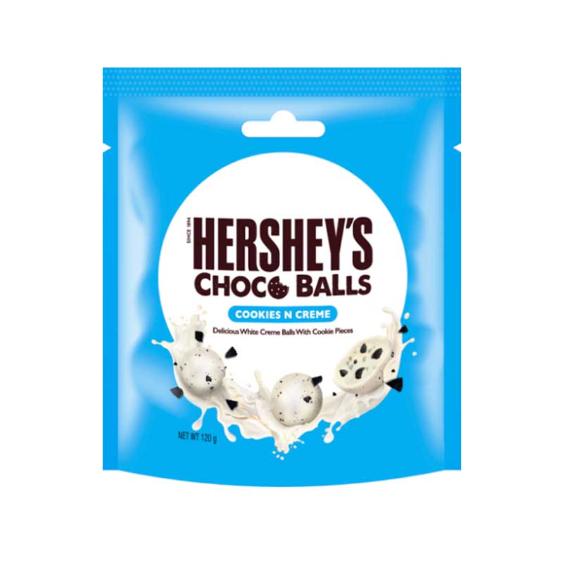 Hersheys Choco Bites Cookies N Cream