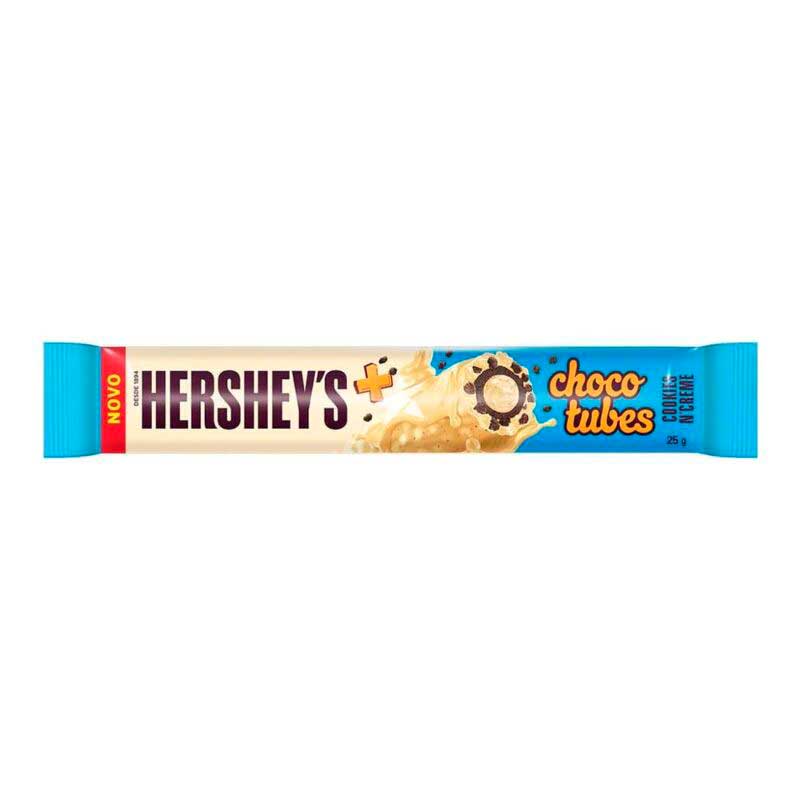 Hersheys Choco Tube Cookies N Creme