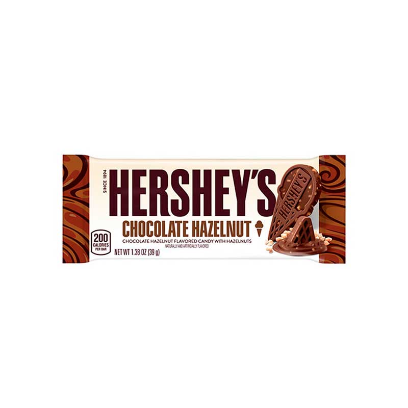 Hersheys Chocolate Hazelnut – Exotic Snacks