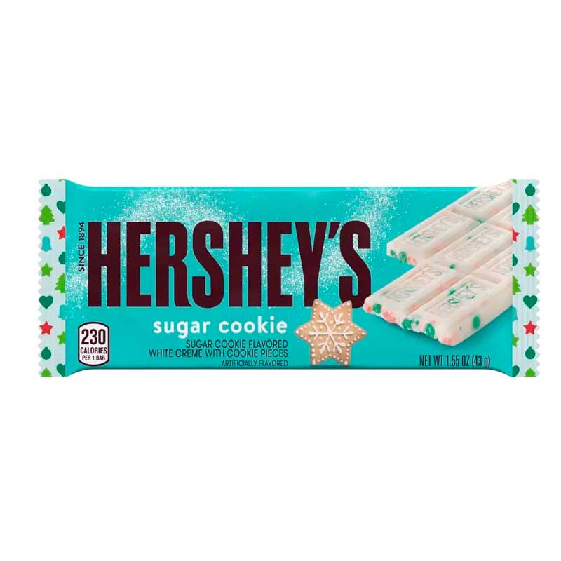 Hersheys Sugar Cookie