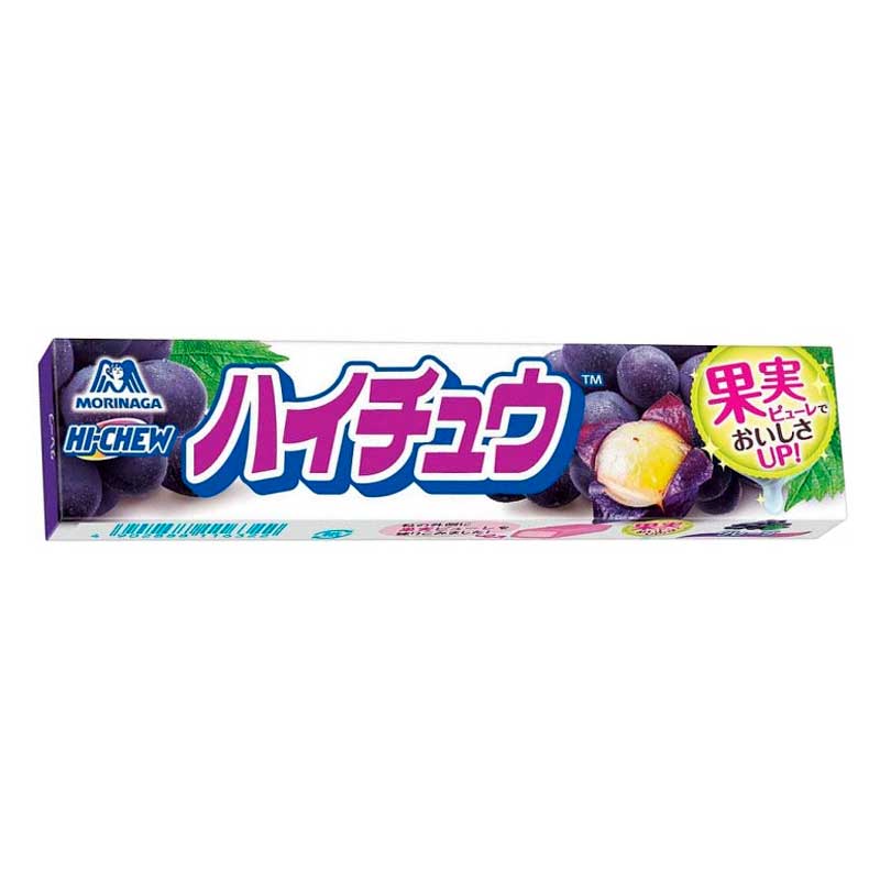 Hi Chew Grape Bites