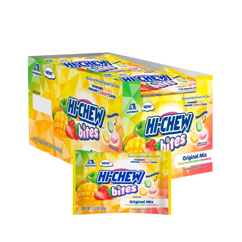 Hi Chew Mammy Mix