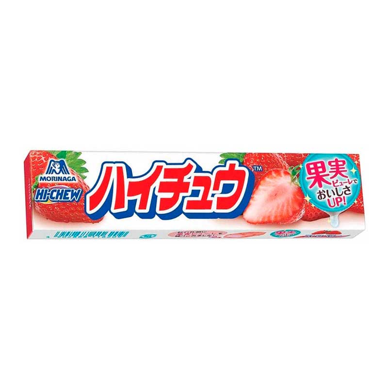 Hi Chew Strawberry Bites